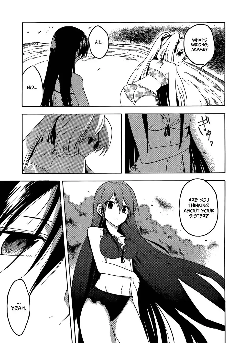 Akame ga Kill! Chapter 29 7